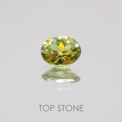 デマントイドガーネット ナミビア産 ルース 0.18ct[21029890]4×3mm前後