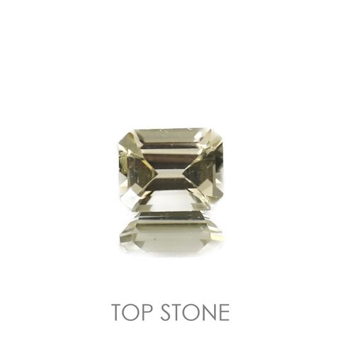 シンハライト スリランカ産 0.51ct[230119779]5x4mm前後