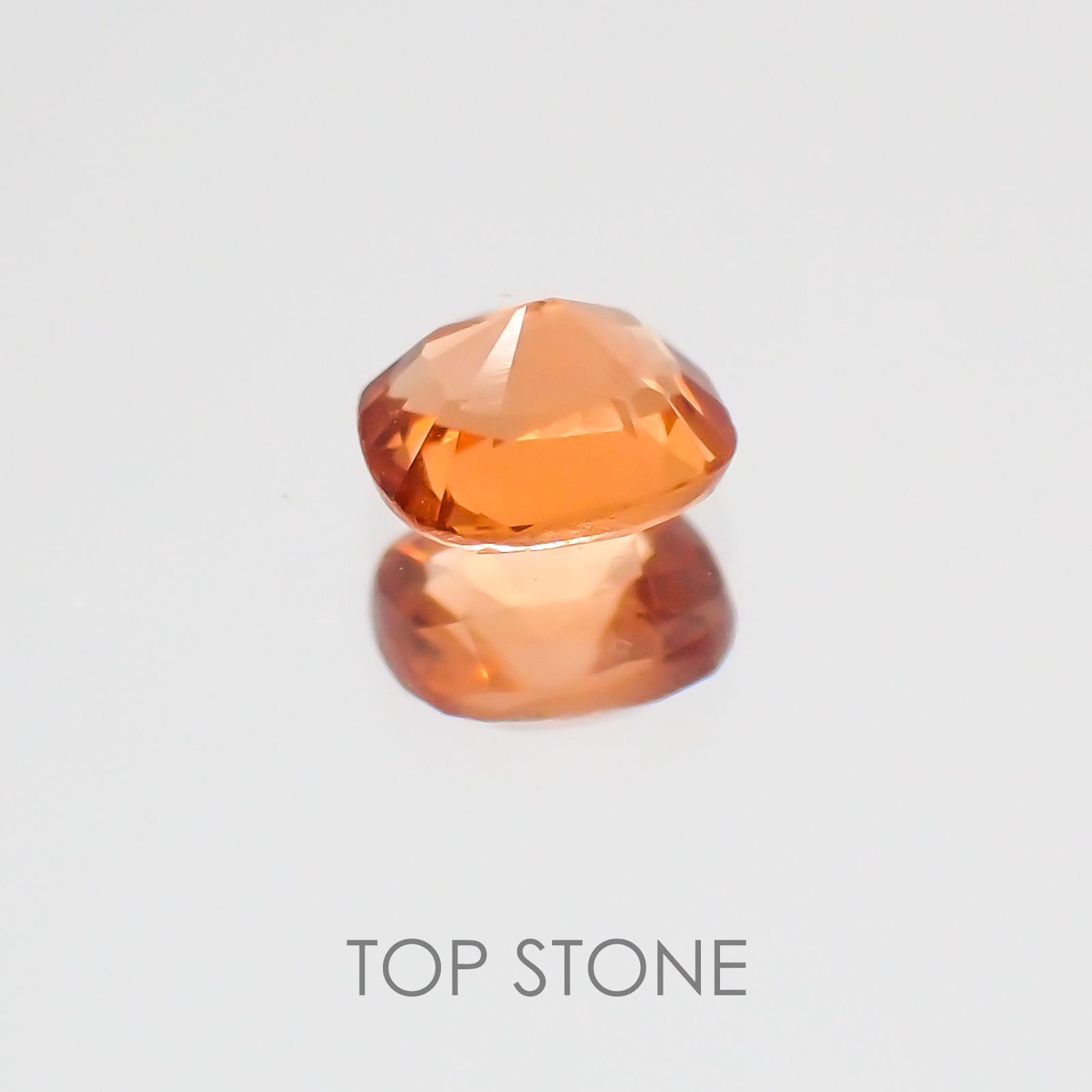 トリプライト ブラジル産 ルース 0.28ct[21018631]3.9×3.4mm前後