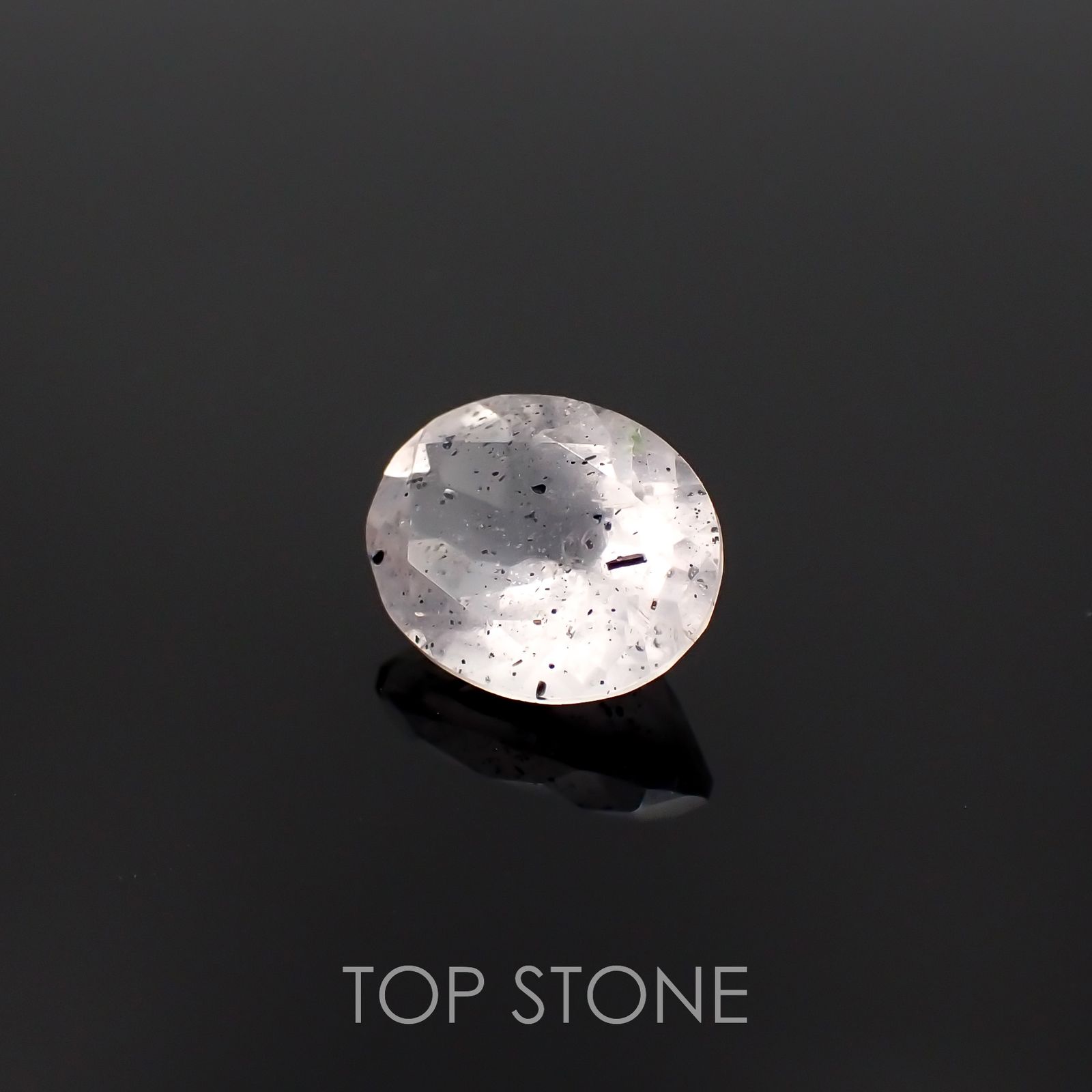 マイカインシルキークォーツ ブラジル産 2.45ct[230220434]10x8mm前後