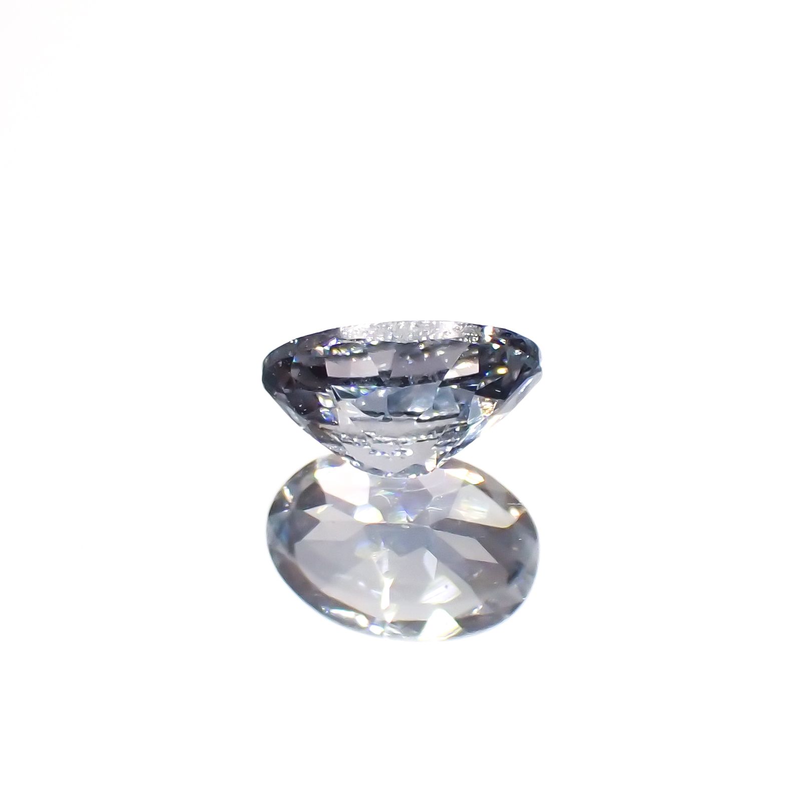 グレースピネル タンザニア産 0.53ct[230421542]5.8x4mm前後