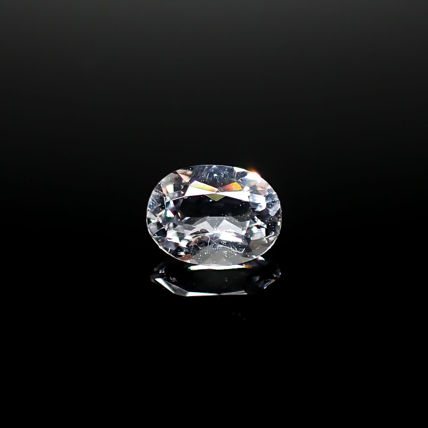 ポルサイト(宝石名ポルサイト)アフガニスタン産 0.37ct 識別済[240929114]5.3x4mm前後