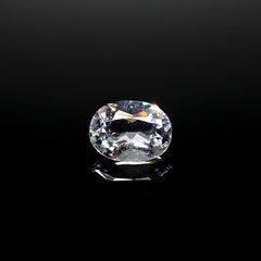 ポルサイト(宝石名ポルサイト)アフガニスタン産 0.37ct 識別済[240929114]5.3x4mm前後