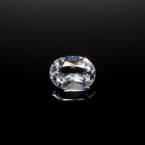 ポルサイト(宝石名ポルサイト)アフガニスタン産 0.37ct 識別済[240929114]5.3x4mm前後