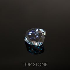 オイルインクォーツ パキスタン産 ルース 4.84ct[210811433]12.9×10mm前後