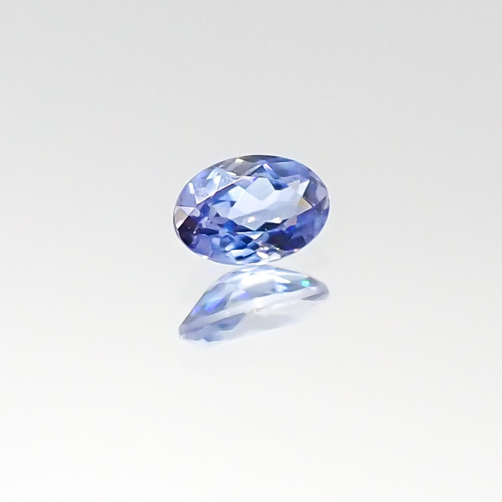 ベニトアイト アメリカ産 ルース 0.164ct[20095836]4×2.7mm前後