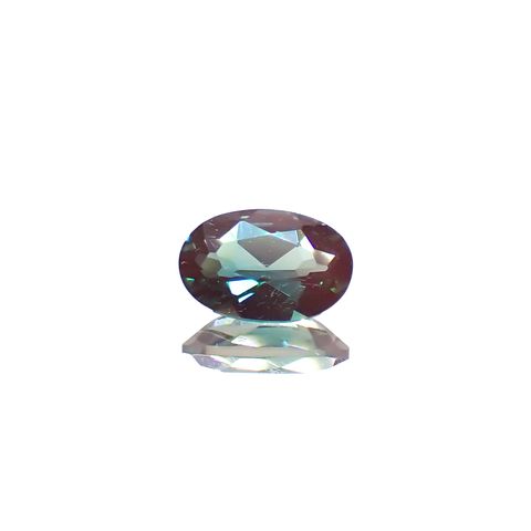 カラーチェンジアンデシン モンゴル産 0.35ct[240226318]6x4mm前後