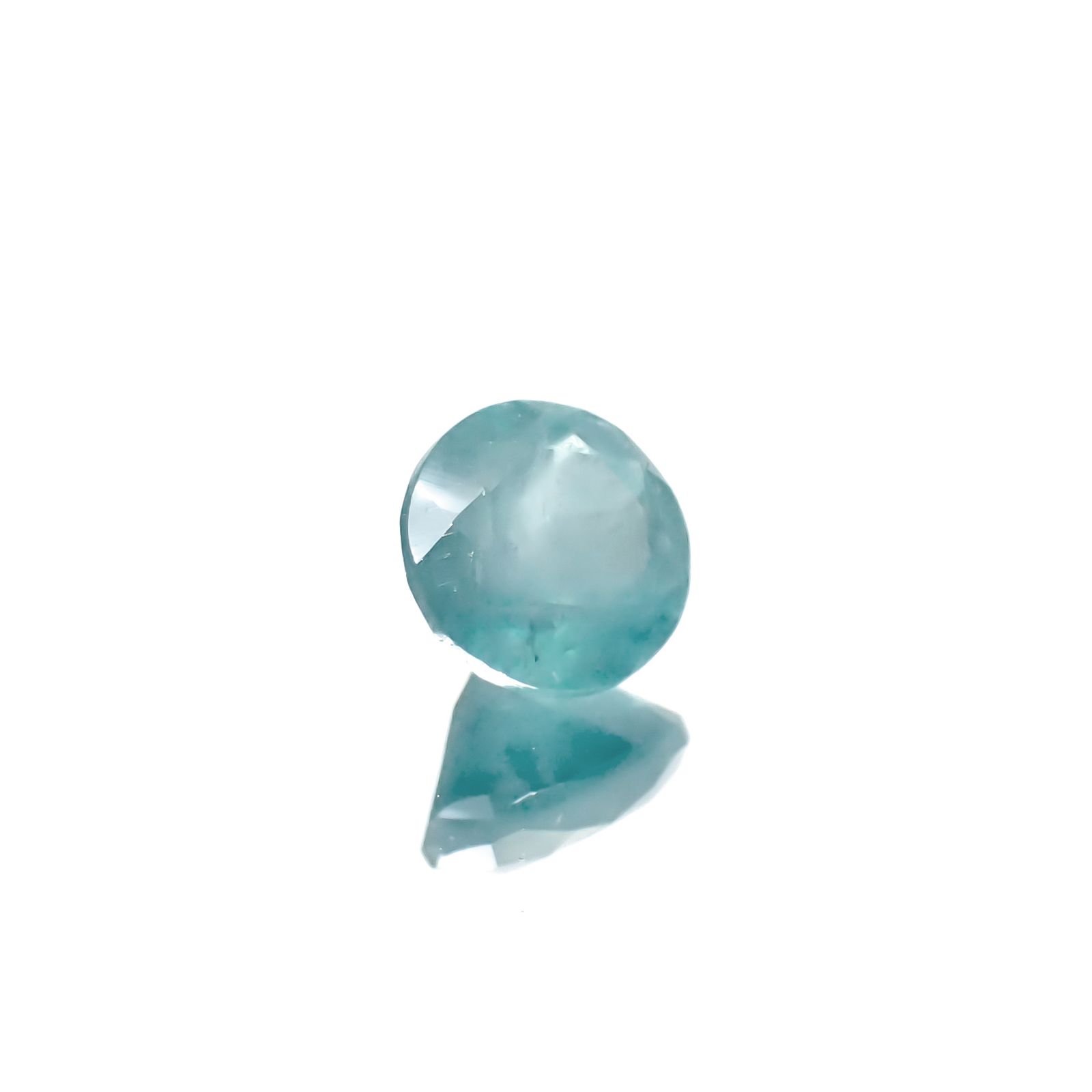 グランディディエライト マダガスカル産 0.52ct [250129690]5x5mm前後