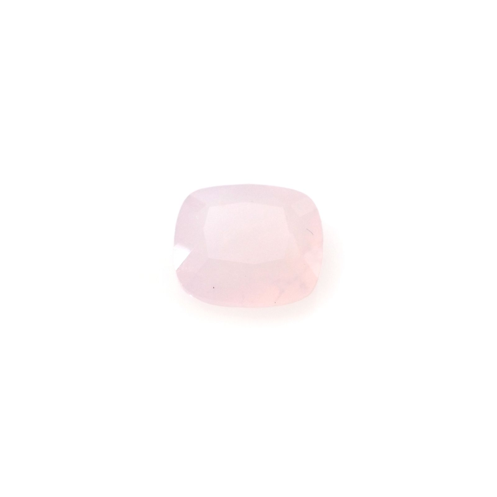 ピンクスミソナイト メキシコ産 1.73ct[240527553]7.4x6.7mm前後