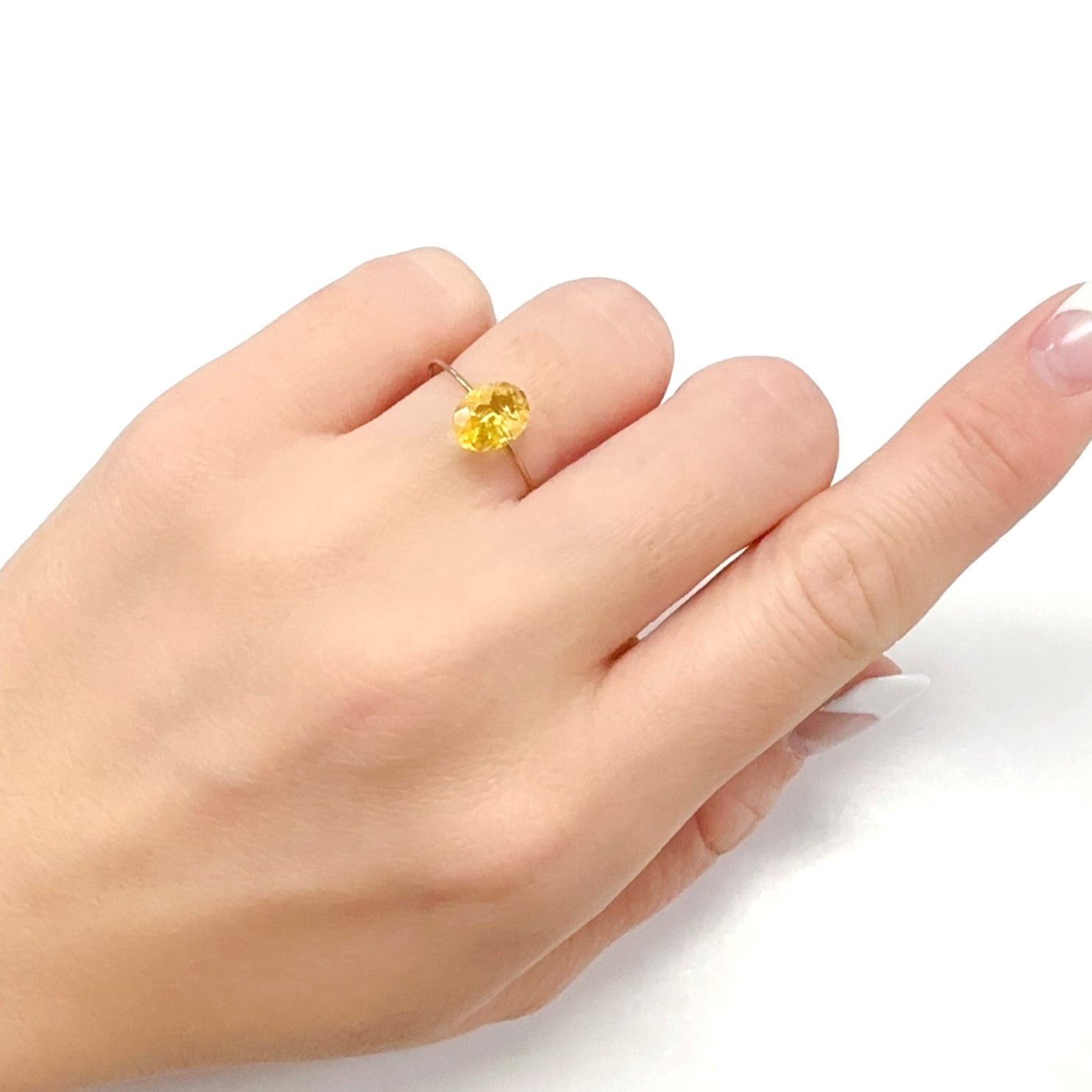 コンドロダイト(宝石名コンドロダイト)タンザニア産 1.234ct ソ付(彩珠)[231225226]8.2x6.2mm前後
