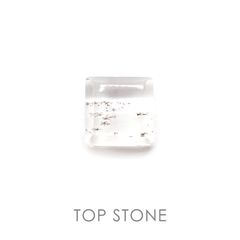 デンドリチッククォーツ ブラジル産 1.98ct[20106730]6.5×6.5mm前後