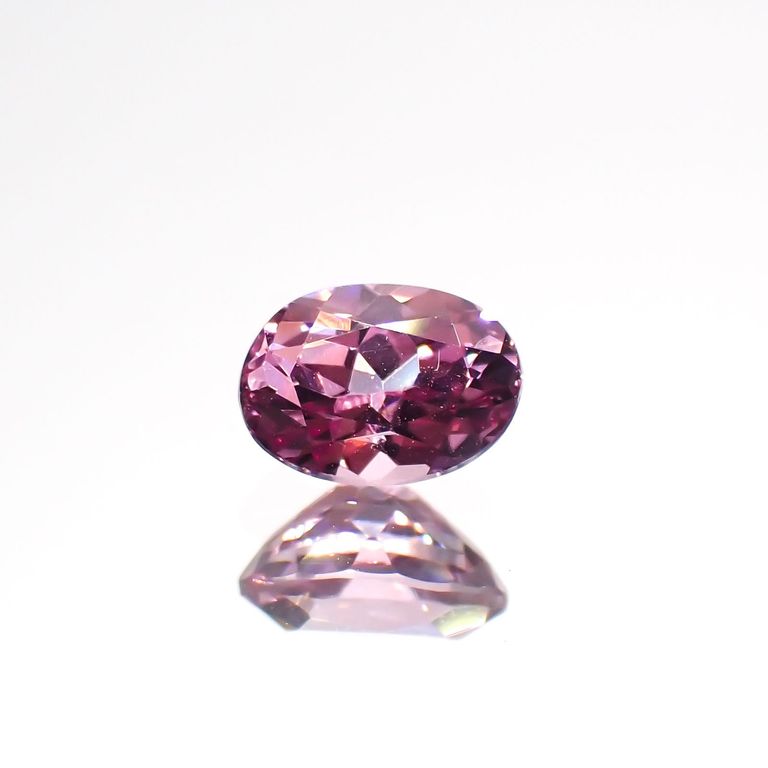 天然マラヤガーネット1.04ct【タンザニア】☆きらきら専門☆ 強固