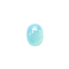 ブルースミソナイト(宝石名スミソナイト)ナミビア産 1.81ct 識別済[220616151]7.3x5.5mm前後