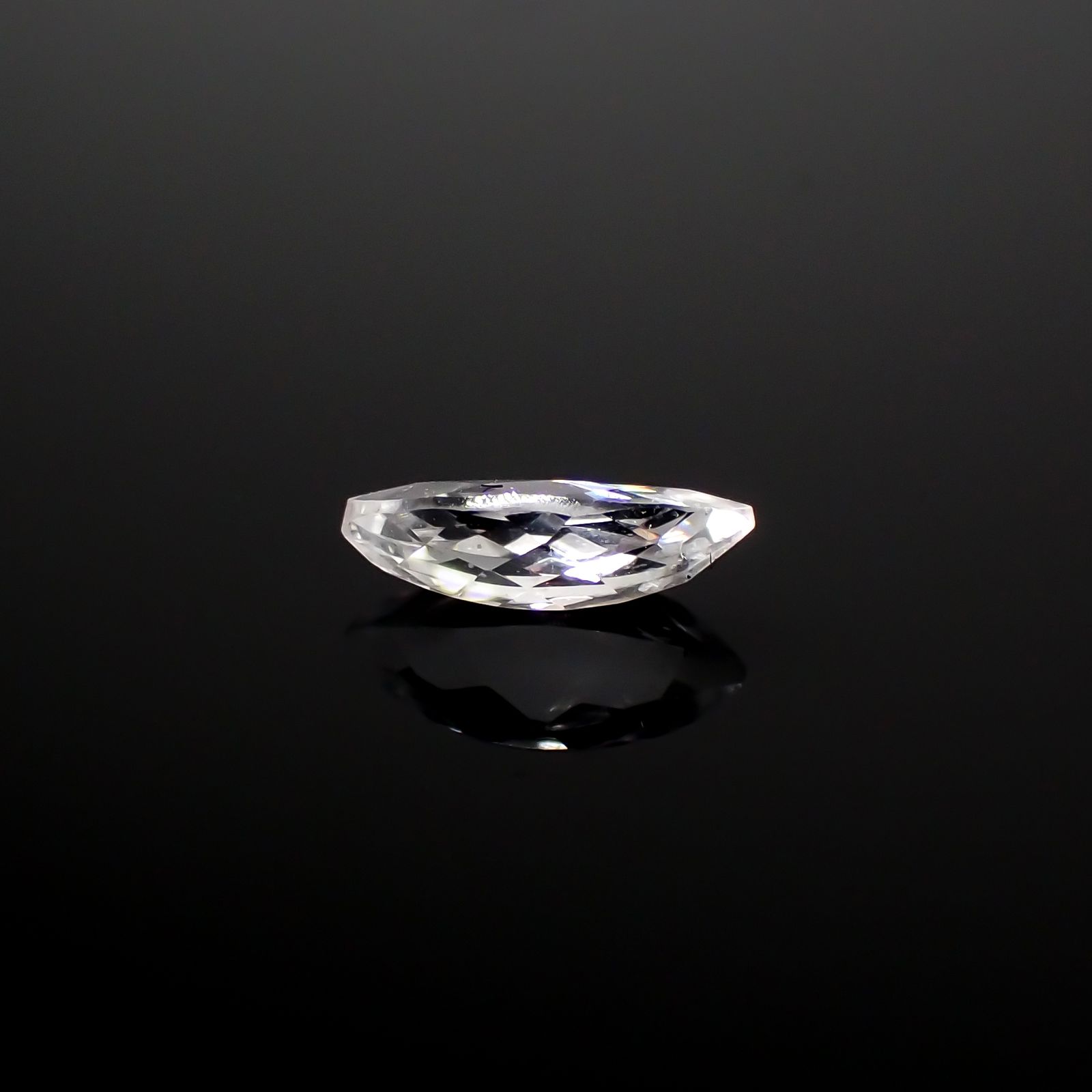 フェナカイト ブラジル産 0.54ct[240226270]8.3x4mm前後