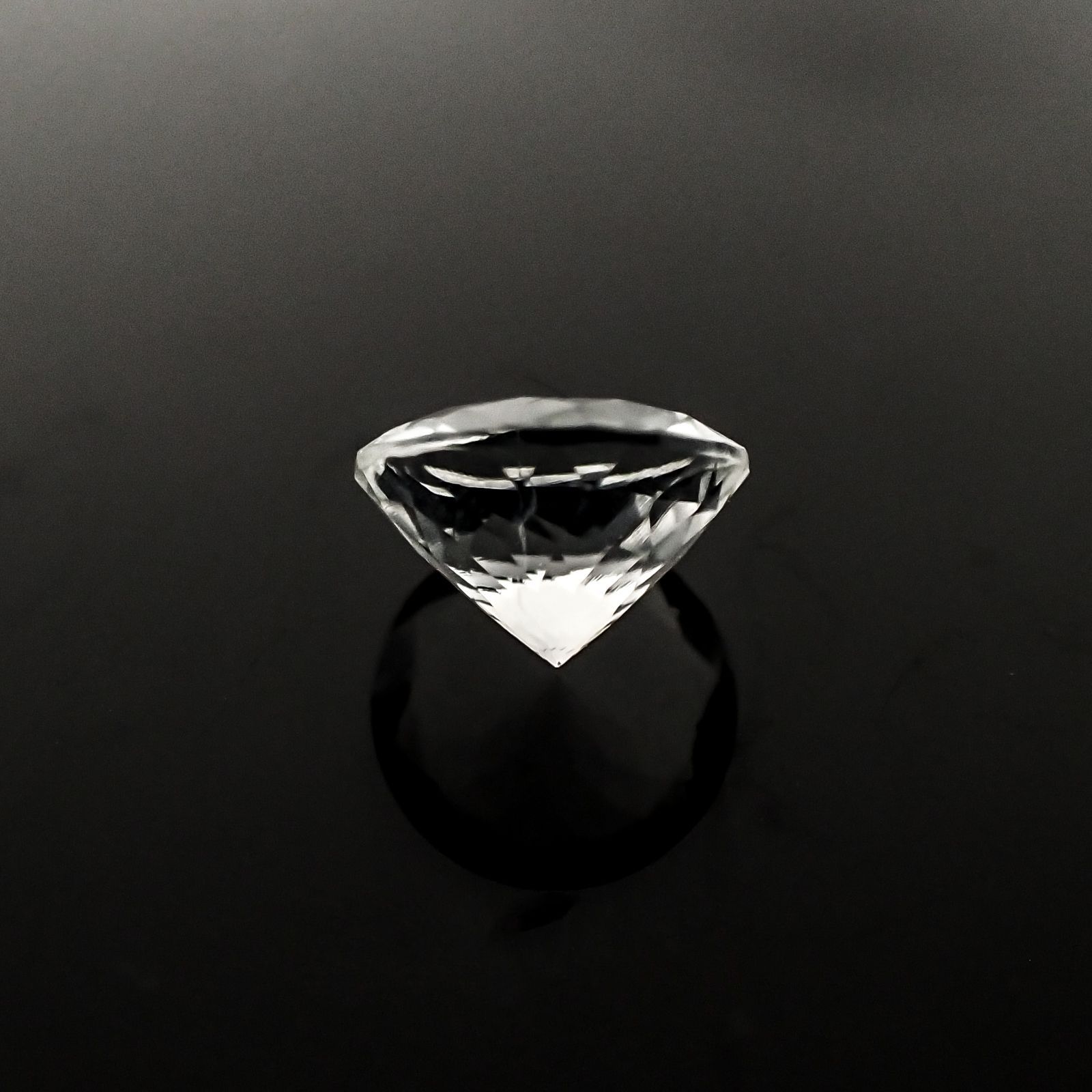 ハイアライトオパール(宝石名オパール)メキシコ産 1.971ct ソ付(彩珠)[231124131]9x9mm前後