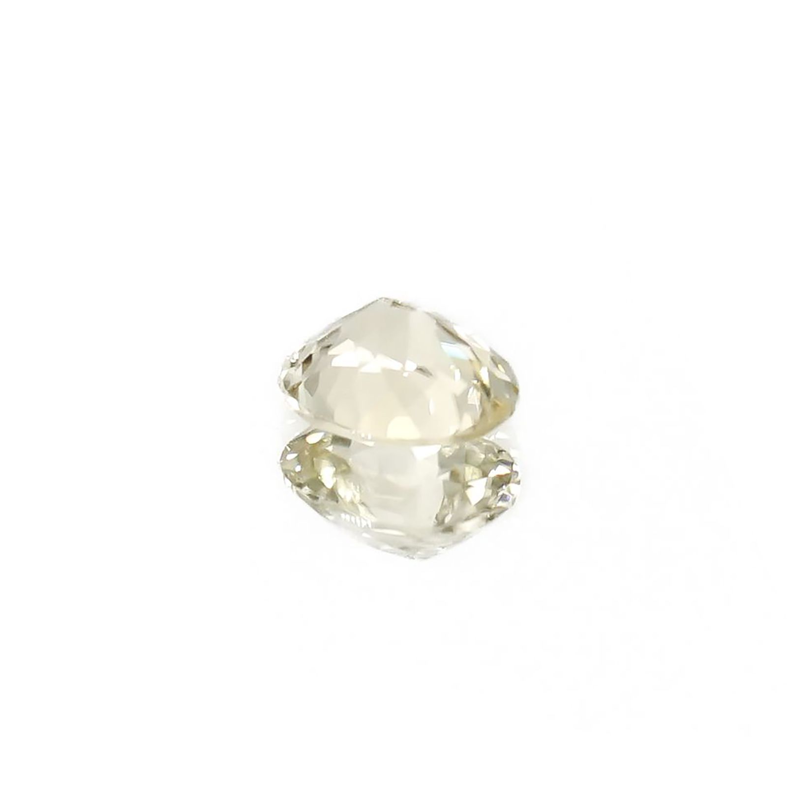 シンハライト スリランカ産 0.53ct[230119782]5.5x4.5mm前後