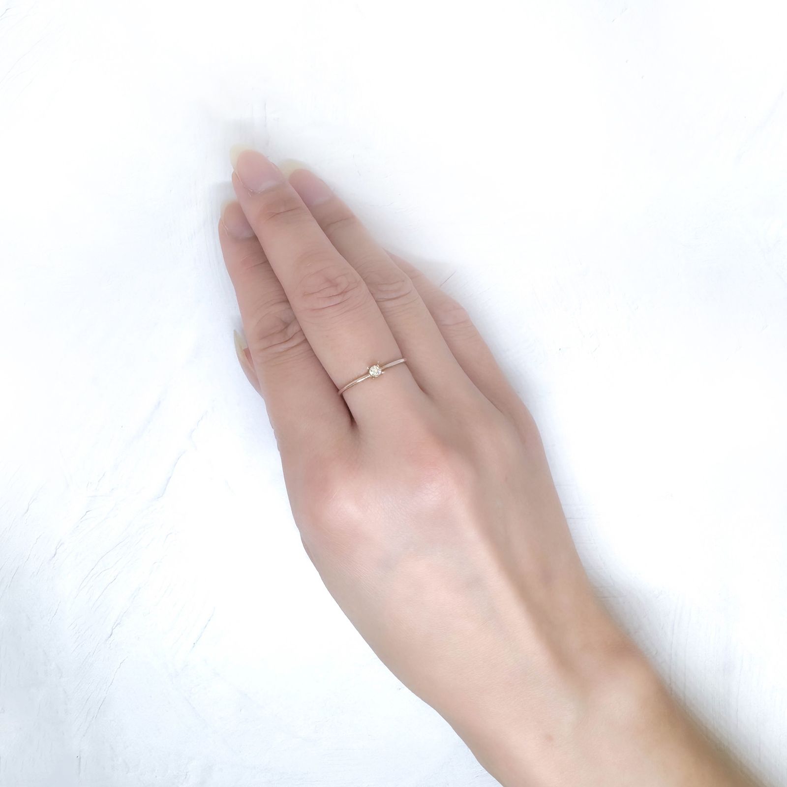 ダイヤモンド SI1-VS/TTLC ハート&キューピッド 0.058ct / 2.4x2.4mm前後 [251031173]