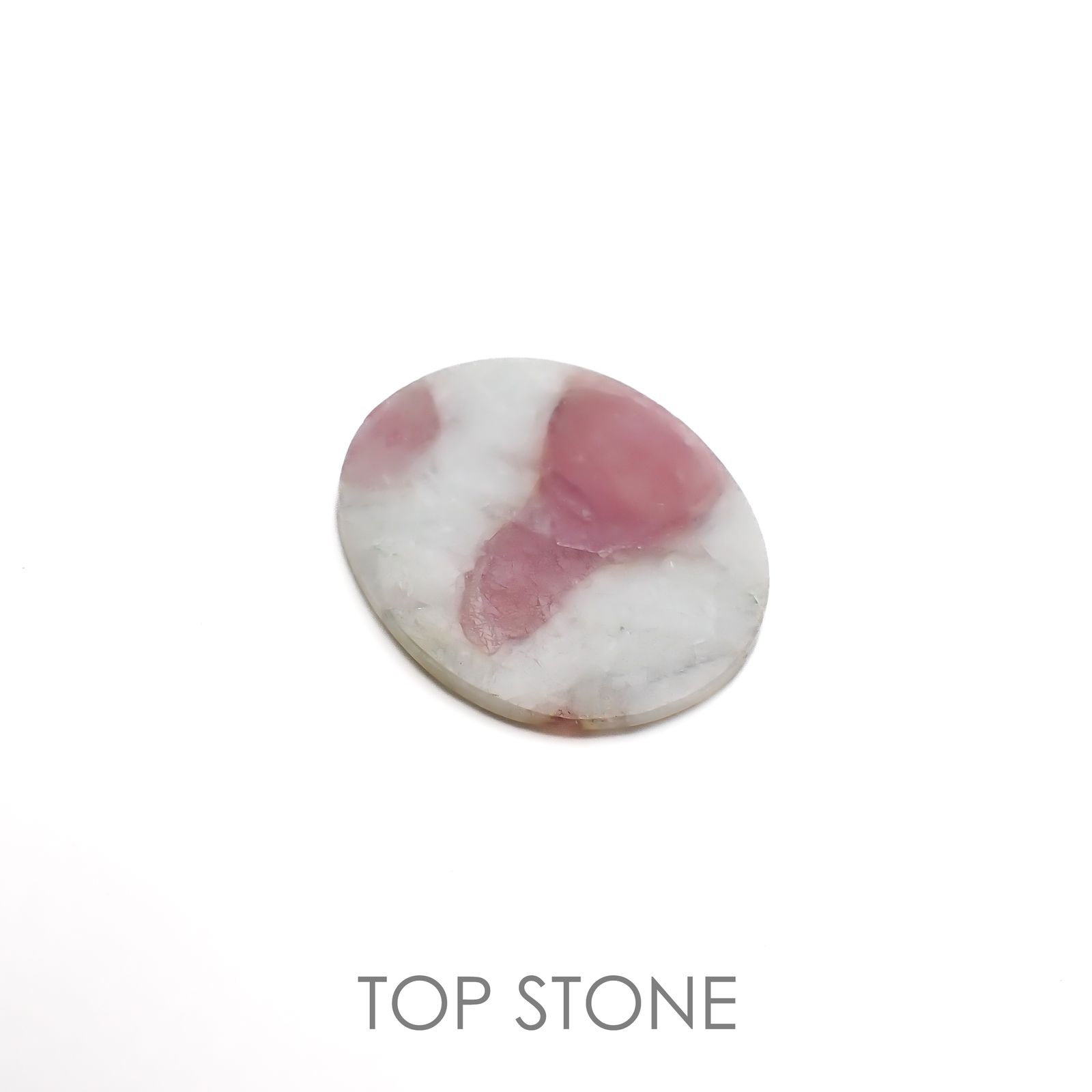 マトリックストルマリン(トルマリンインフェルドスパー) ブラジル産 17.13ct[220716876]29.1x24.4mm前後