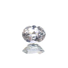 ジェレメジェバイト(宝石名エレメジェバイト)ナミビア産 0.37ct 識別済[220616311]5.2x3.9mm前後