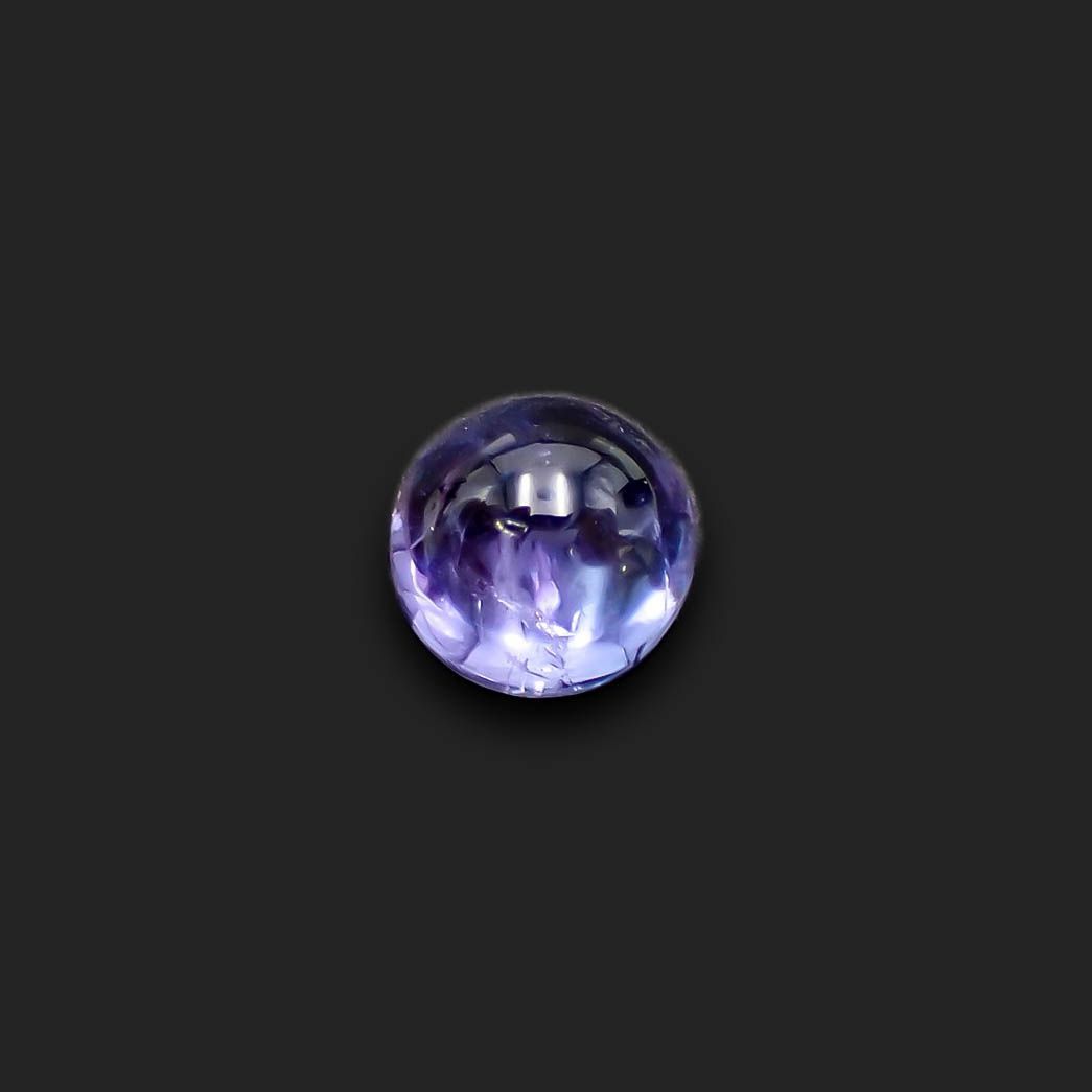 タンザナイト タンザニア産 1.94ct[230220794]7x6.9mm前後