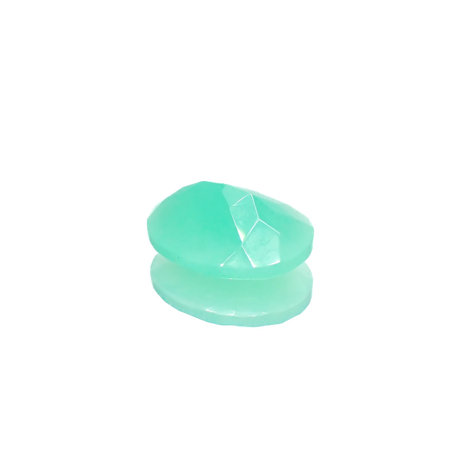 グリーンオパール 南アフリカ産 1.69ct[230522119]10.1x8.1mm前後