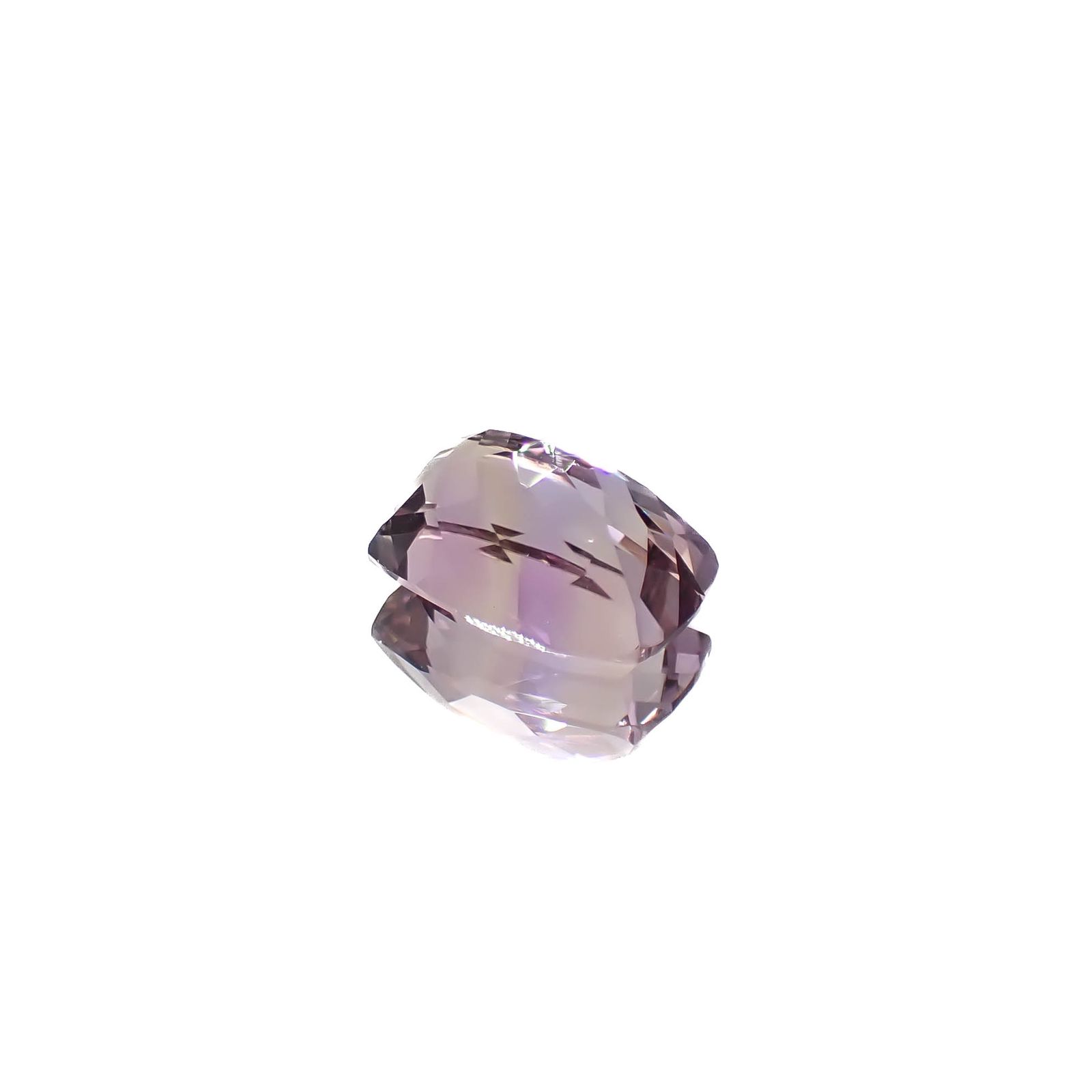 アメトリン ボリビア産 7.01ct[240928885]14x9.4mm前後