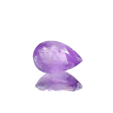 ハックマナイト(宝石名ハックマナイト)アフガニスタン産 0.86ct [230923361]8.4x5.7mm前後