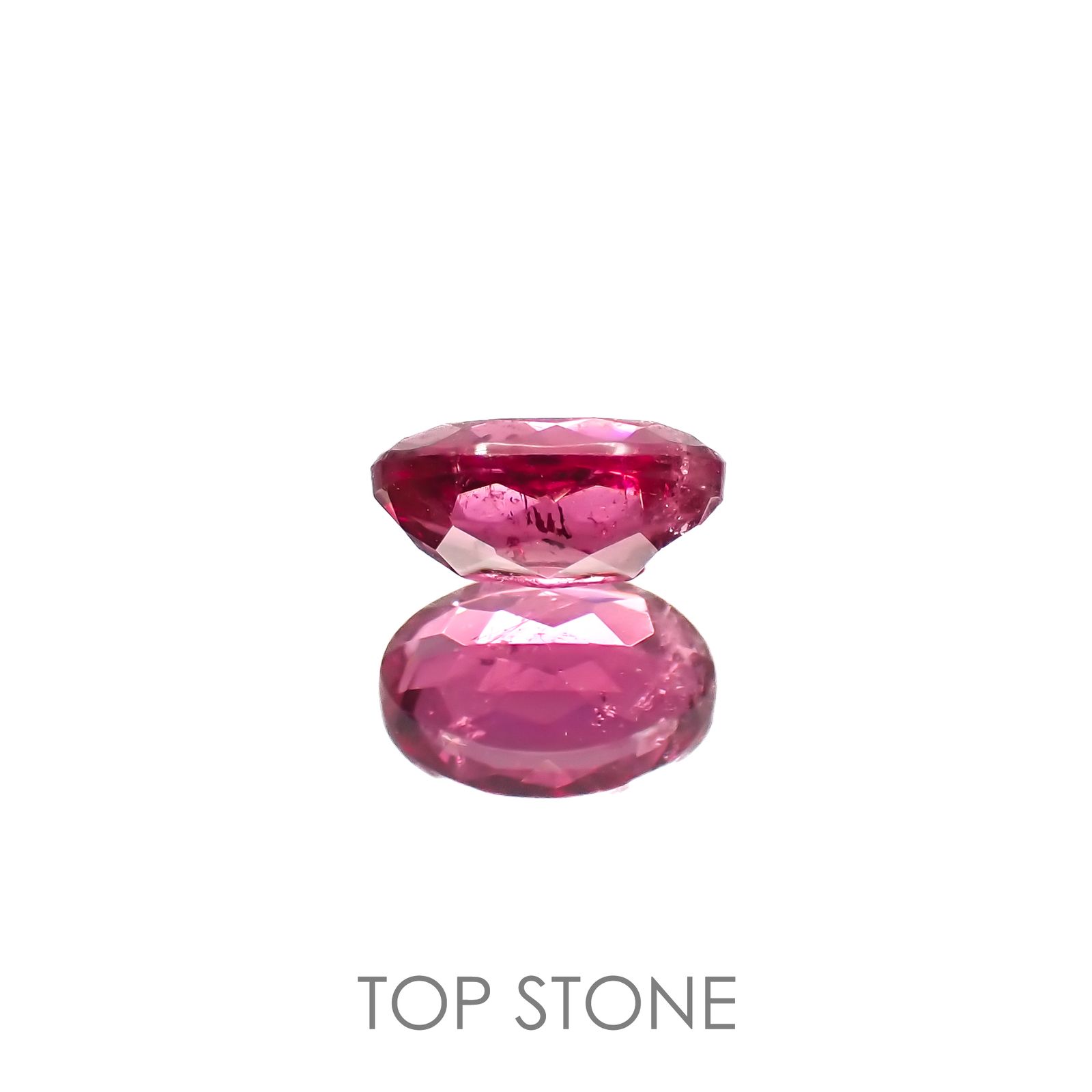 ルベライト ブラジル・ミナスジェライス州産 0.50ct[221018207]5.9x4mm前後