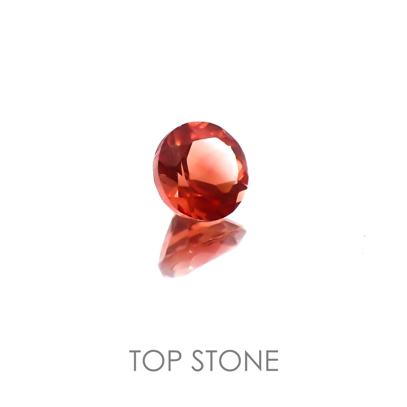オレゴンサンストーン アメリカ産 ルース 0.45ct[20128395]5.1