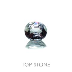 カラーチェンジガーネット(アレキタイプ) マダガスカル・ベキリー産 ルース 0.58ct[20117351]5.5×4.7mm前後