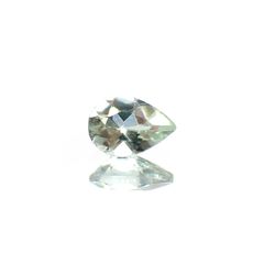 モンテブラサイト(宝石名モンテブラサイト)マダガスカル産 識別済 0.39ct / 6x4.1mm前後 [220115212]