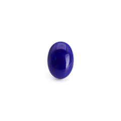 ラピスラズリ アフガニスタン産 9.66ct / 18.2x13.1mm前後 [260832894]