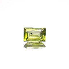 ブラックリリーパッドペリドット アメリカ・アリゾナ州産 0.41ct[240627935]5.4x3.5mm前後