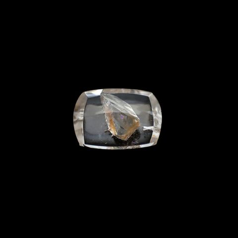 マニフェストインクォーツ ブラジル産 13.16ct[220716791]18.3x13.6mm前後