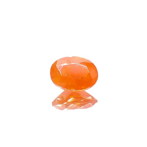 ウルフェナイト コンゴ民主共和国産 1.16ct[240929134]6x4.5mm前後