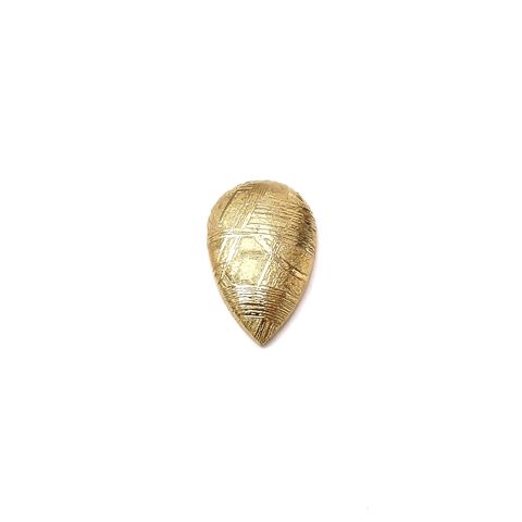 ムオニナルスタ隕石 発見地:スウェーデン 9.22ct[240125822]15.7x9.9mm前後