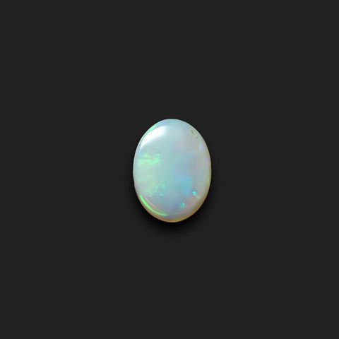 オパール オーストラリア産 0.69ct[240125293]8x6.2mm前後