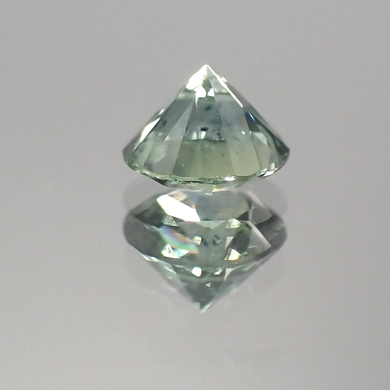 モンタナサファイア モンタナ アメリカ産 ルース 0.22ct[]3.6×3.6mm前後