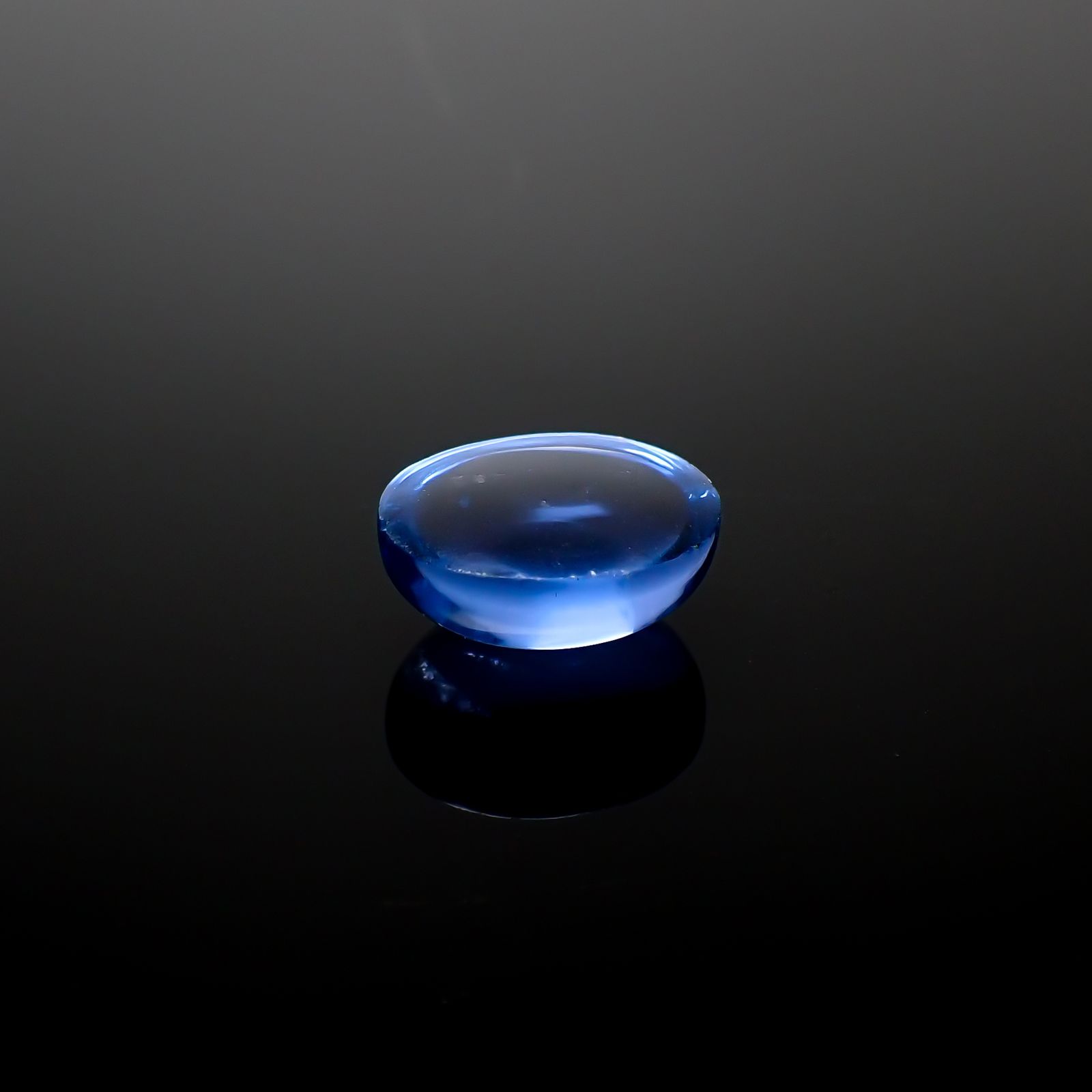 カラーチェンジフローライト ブラジル産 5.95ct[240326733]12.1x10mm前後
