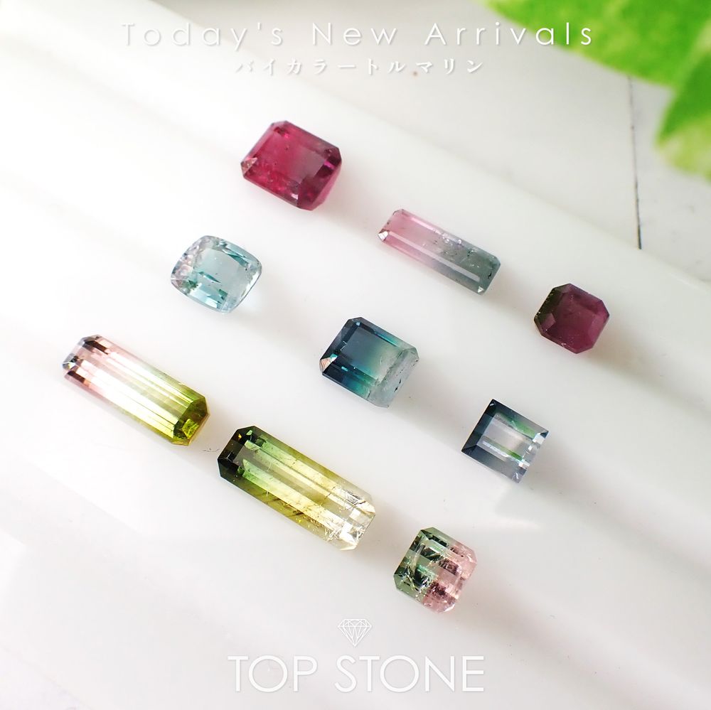 ’26 3月26日（木）新着 | バイカラートルマリン