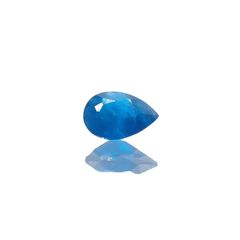 アウイナイト フルオレッセンス(宝石名アウイナイト)ドイツ産 識別済 0.077ct / 3.5x2.4mm前後 [240527500]