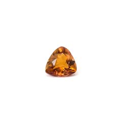 ゴールデンアイオライト(宝石名コーディエライト)マダガスカル産 識別済 0.24ct / 4.4x4.6mm前後 [260532197]
