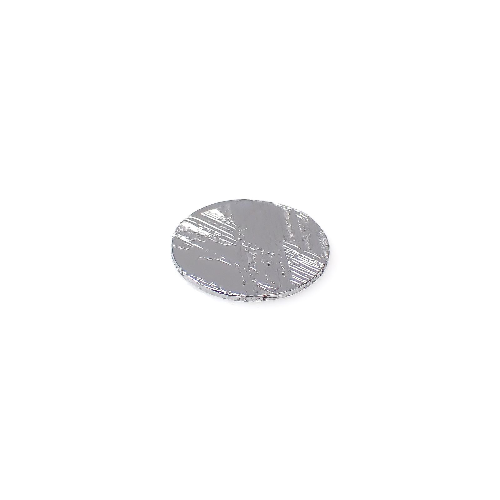 アルタイ隕石 発見地:中国 1.34ct[240125574]9.9x9.9mm前後