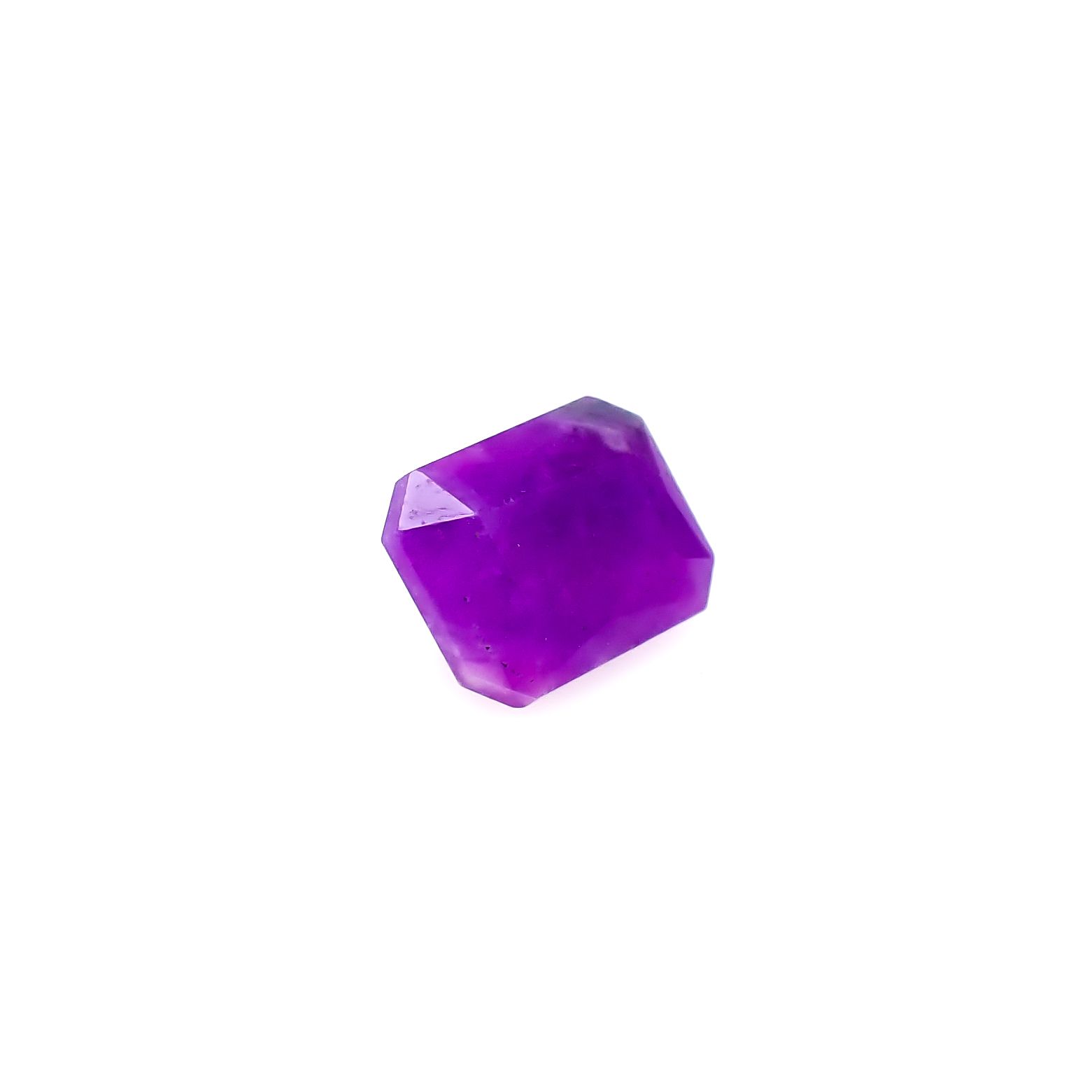 スギライト 南アフリカ産 2.52ct [241029386]9.2x7.2mm前後