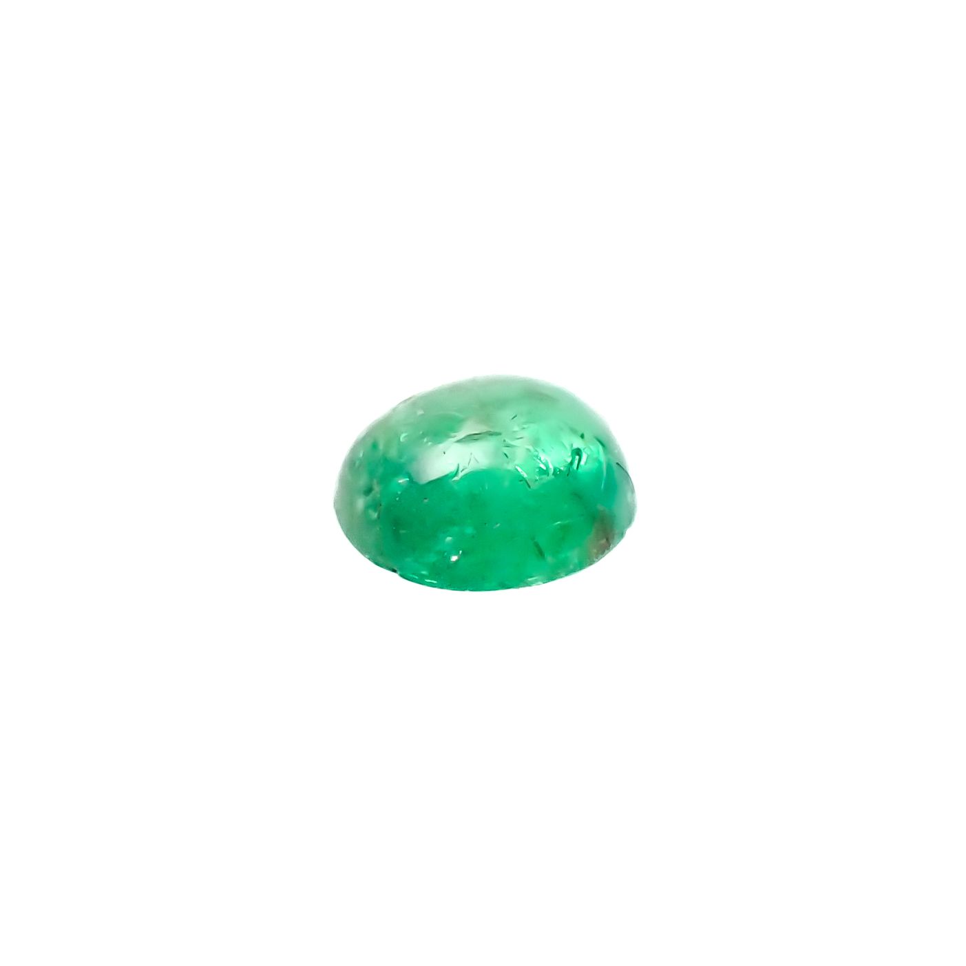 エメラルド コロンビア産 0.23ct[240326508]3.9x3.9mm前後
