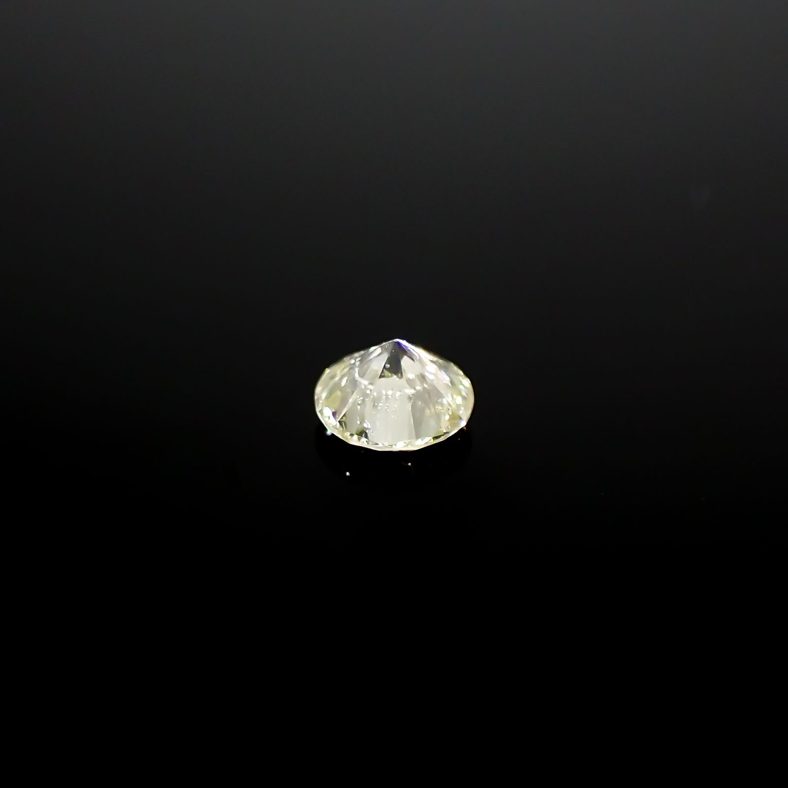 ライトイエローダイヤモンド TTLC/ I  0.10ct[240326883]2.9x2.9mm前後