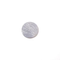 アルタイ隕石 発見地:中国 1.77ct[240125576]9.9x9.9mm前後