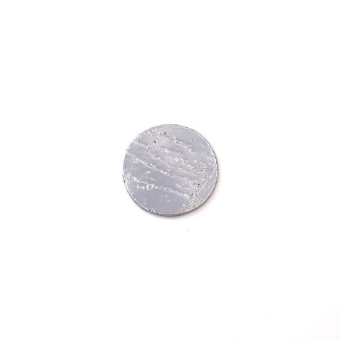 アルタイ隕石 発見地:中国 1.77ct[240125576]9.9x9.9mm前後
