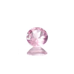 シルキーピンクスピネル タンザニア産 0.45ct[231224960]5x5mm前後