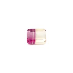 バイカラーフローライト フルオレッセンス 中国産 4.03ct / 10.1x8.1mm前後 [260932779]